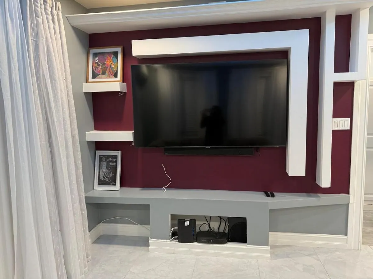 Vila Luxe Oasis Portmore Jamajka