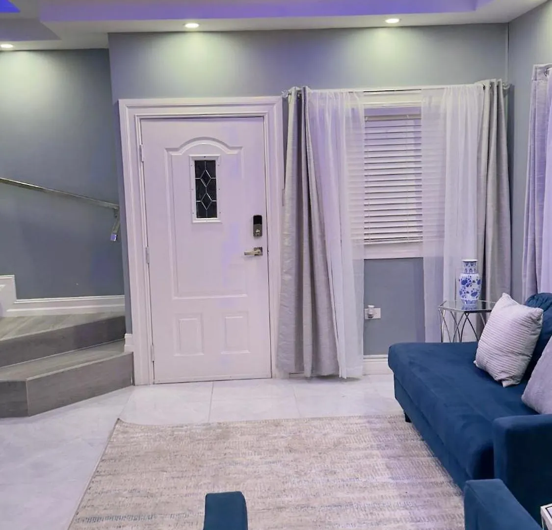 Vila Luxe Oasis Portmore Prázdninový dům