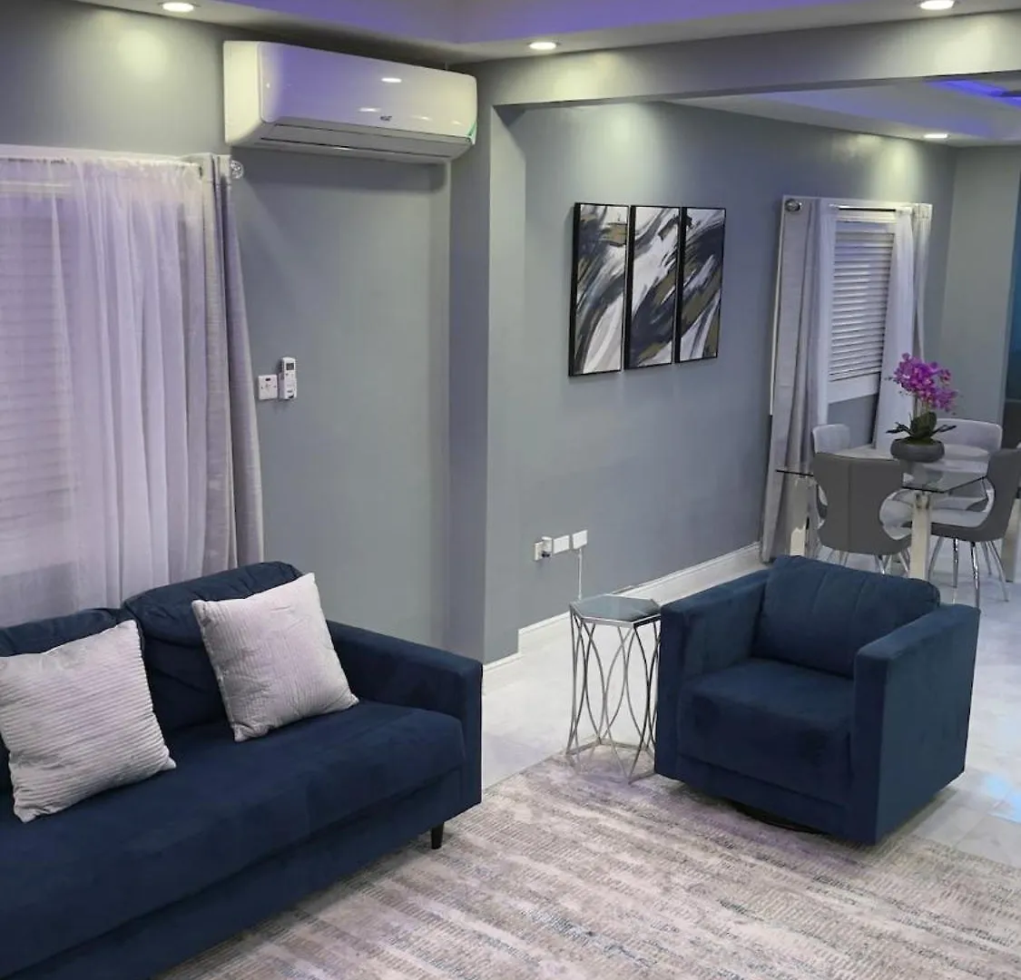 Vila Luxe Oasis Portmore Jamajka