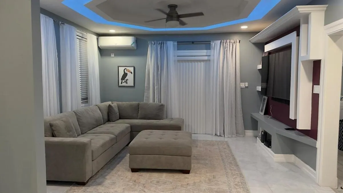 Prázdninový dům Vila Luxe Oasis Portmore