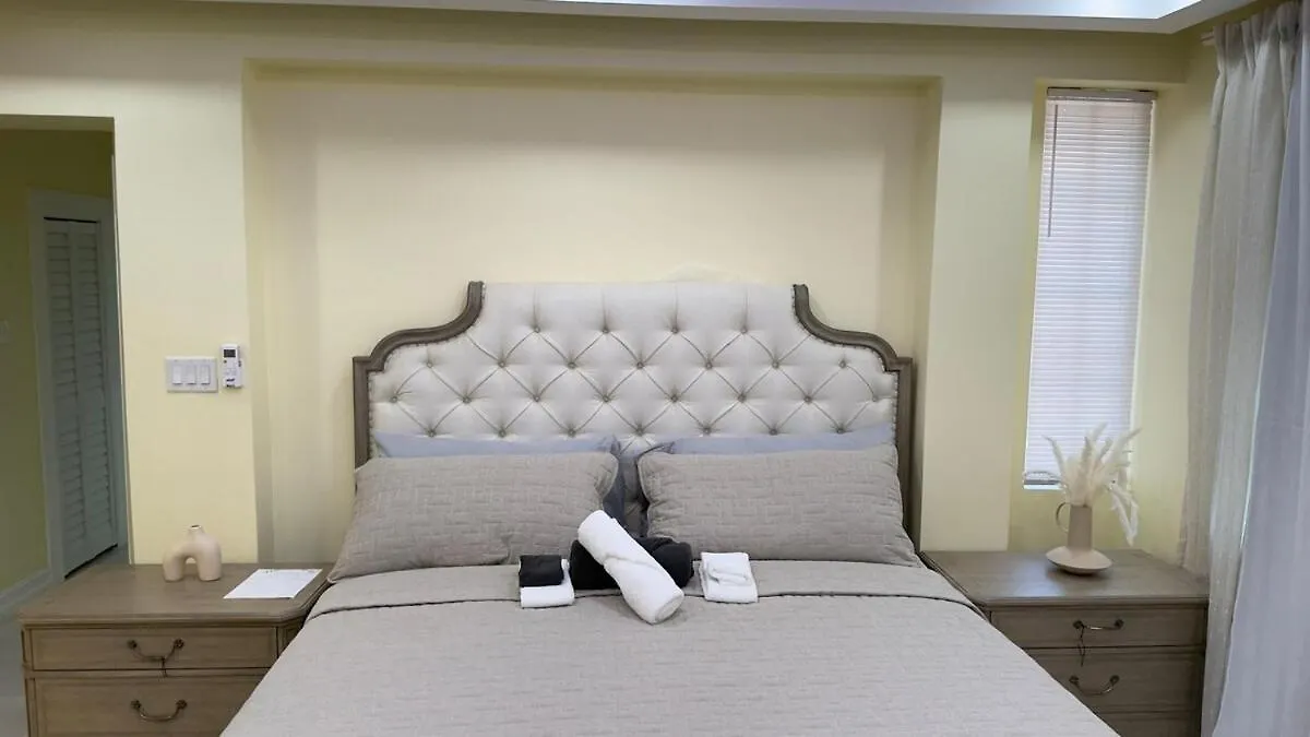 Vila Luxe Oasis Portmore Prázdninový dům