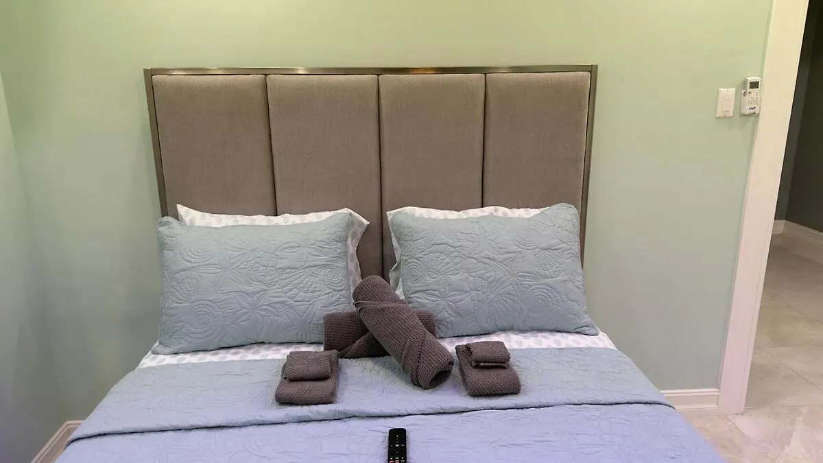 Prázdninový dům Vila Luxe Oasis Portmore