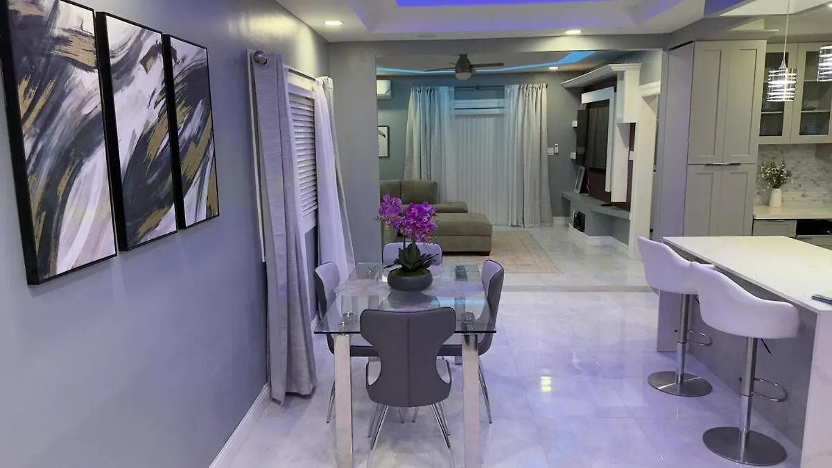 Vila Luxe Oasis Portmore Jamajka