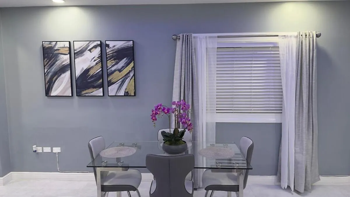 Vila Luxe Oasis Portmore