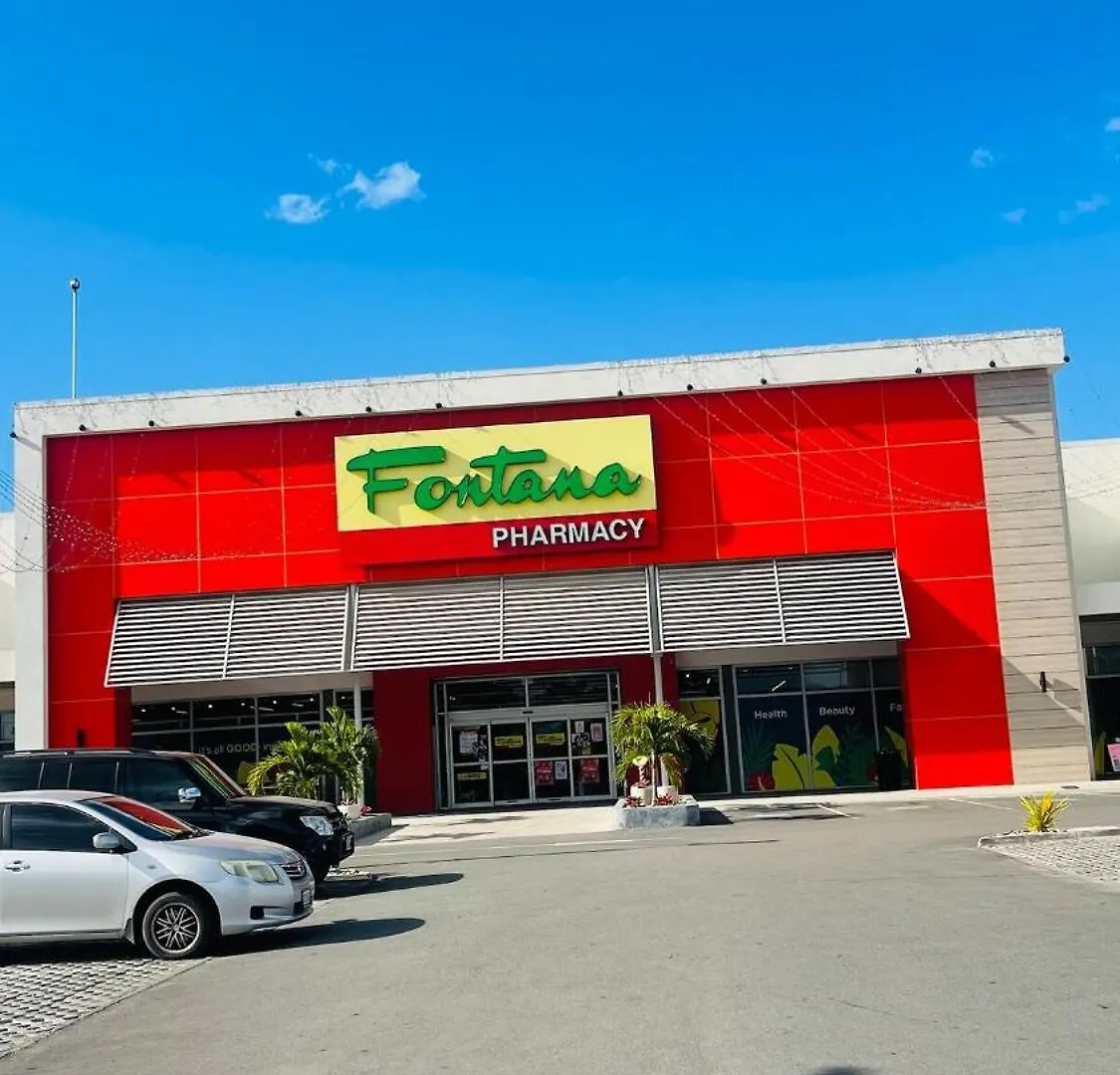 Vila Luxe Oasis Portmore 0*,  Jamajka