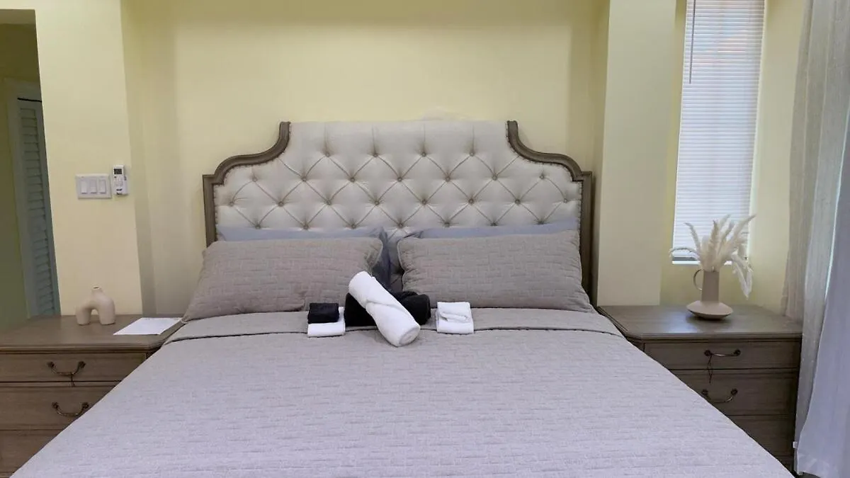 Prázdninový dům Vila Luxe Oasis Portmore