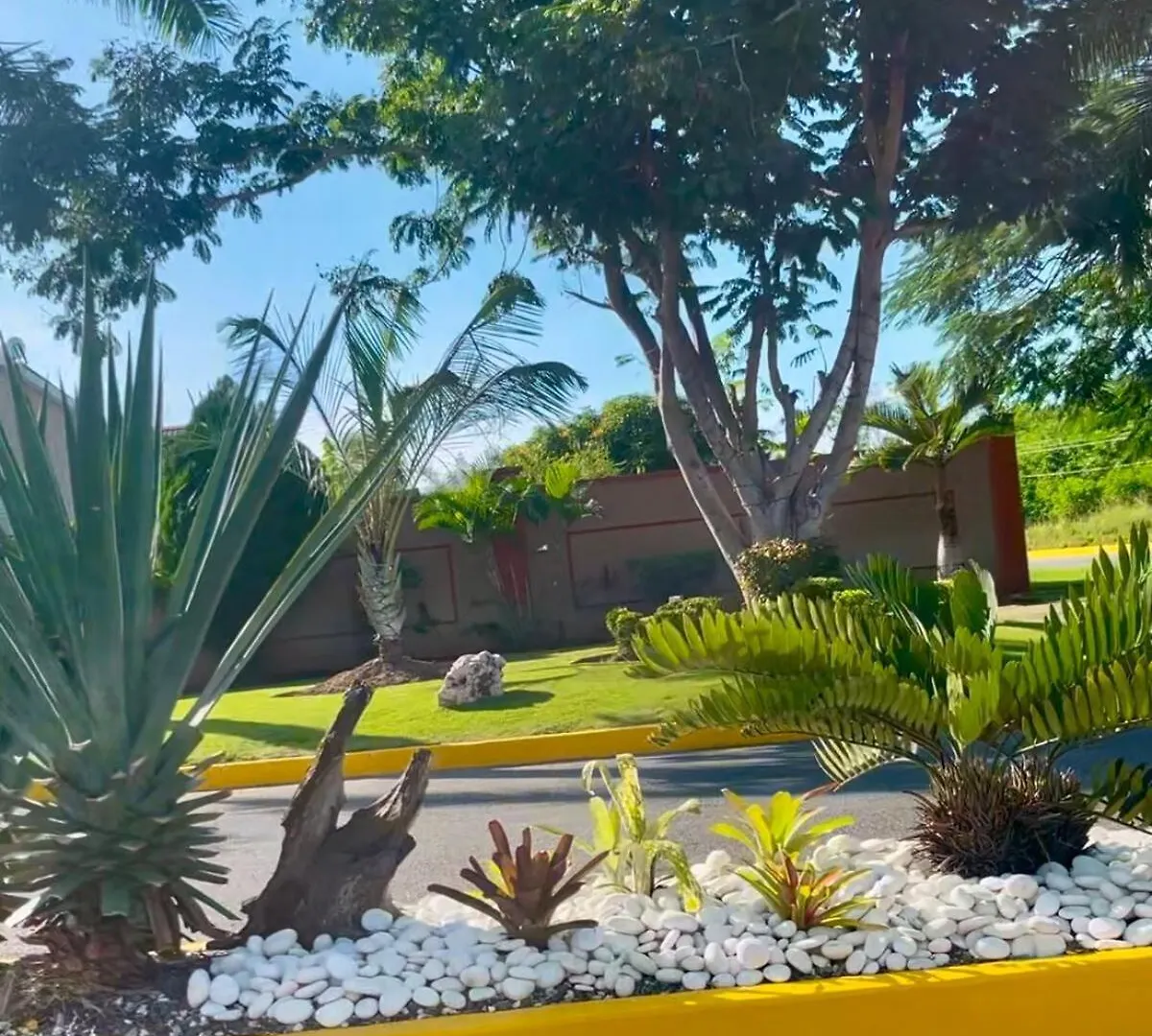 Prázdninový dům Vila Luxe Oasis Portmore