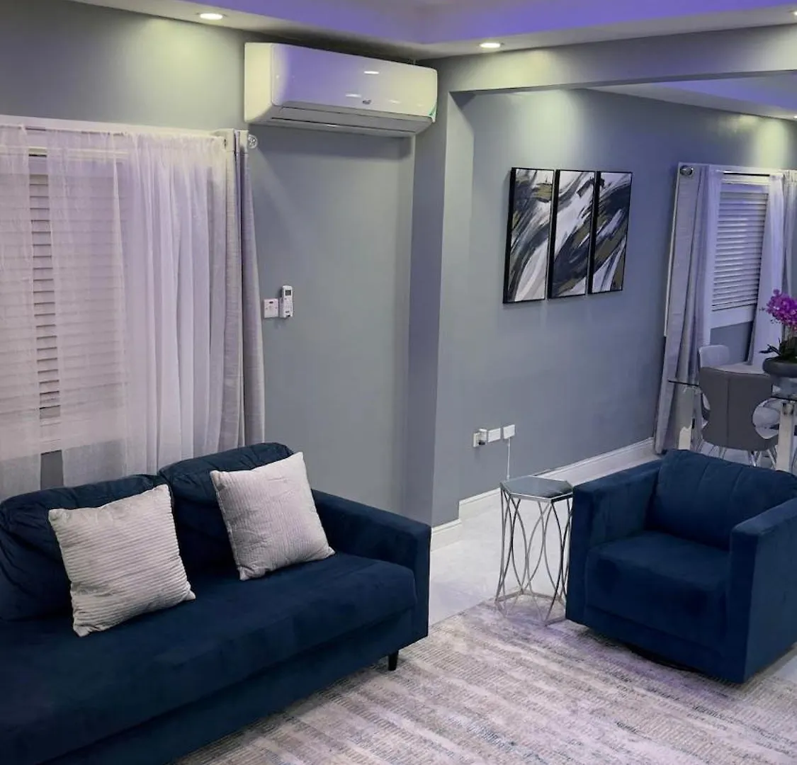 Vila Luxe Oasis Portmore Prázdninový dům