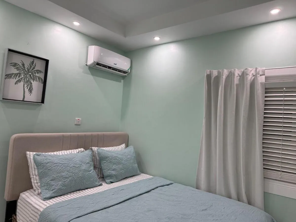 Vila Luxe Oasis Portmore Prázdninový dům