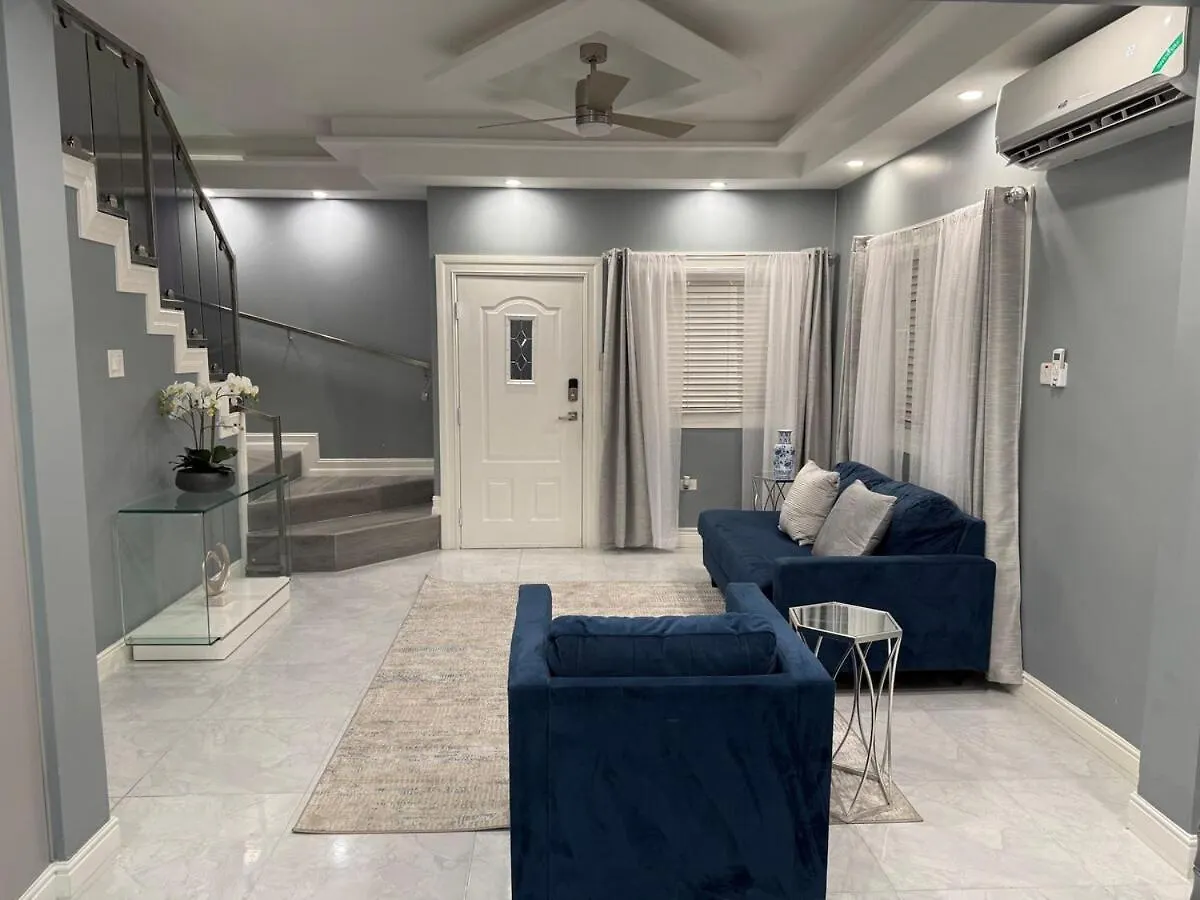 Prázdninový dům Vila Luxe Oasis Portmore Jamajka